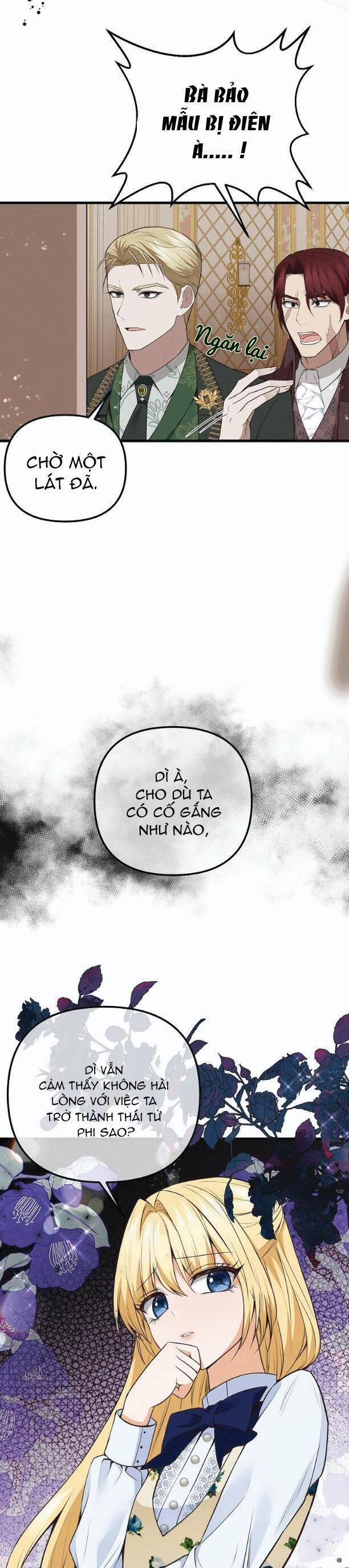 Thánh Nữ Trở Lại Làm Phản Diện 6 trang 16