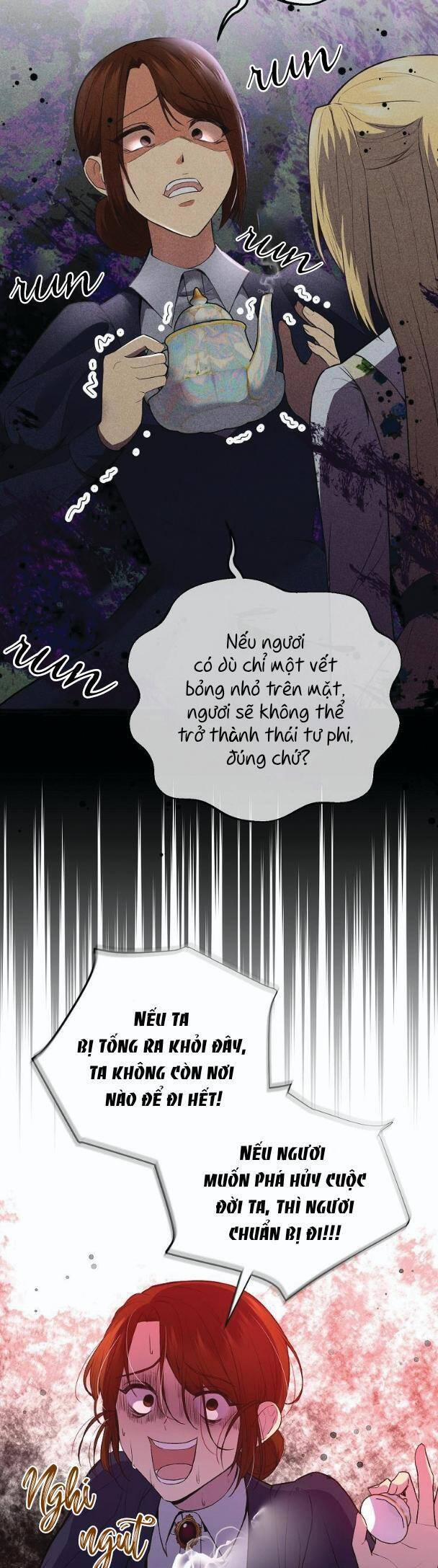 Thánh Nữ Trở Lại Làm Phản Diện 6 trang 18