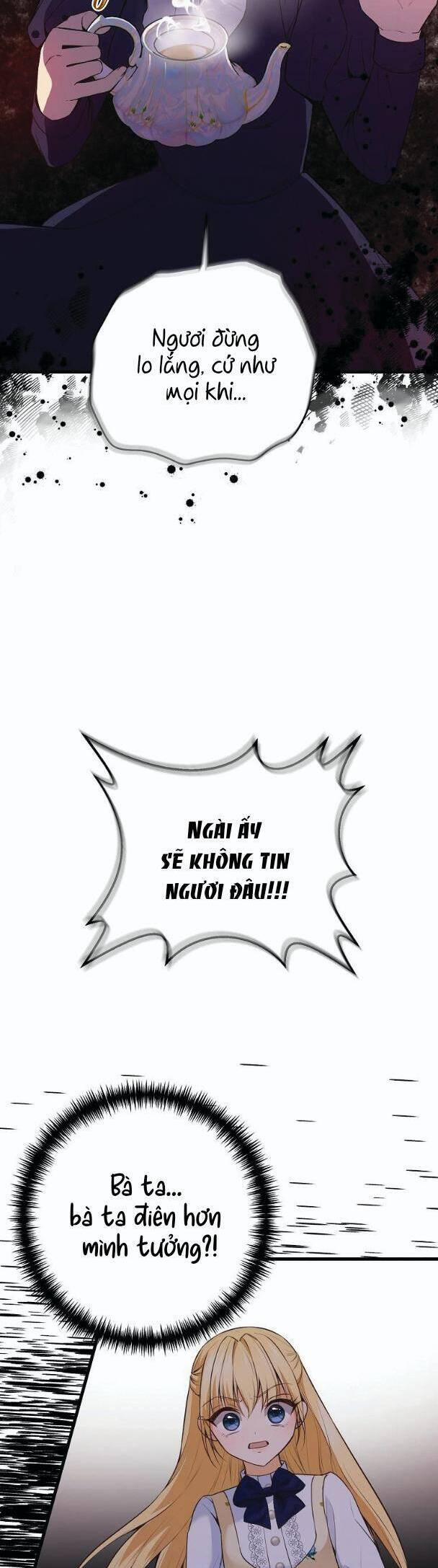 Thánh Nữ Trở Lại Làm Phản Diện 6 trang 19