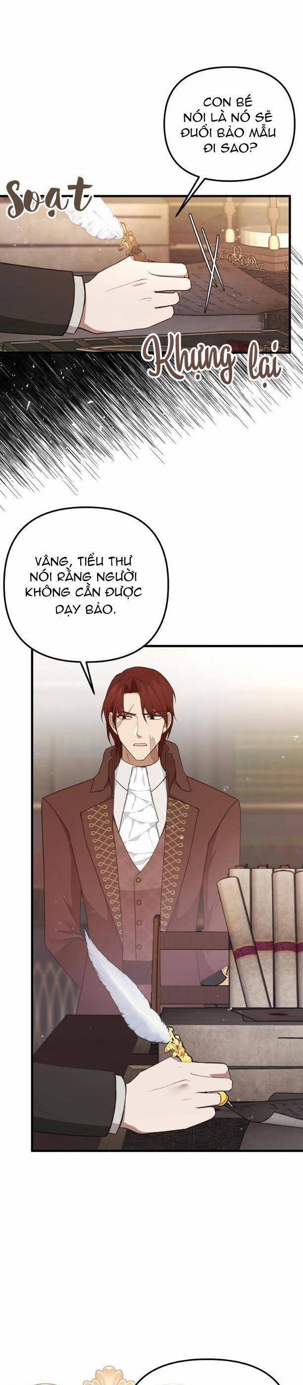 Thánh Nữ Trở Lại Làm Phản Diện 6 trang 2