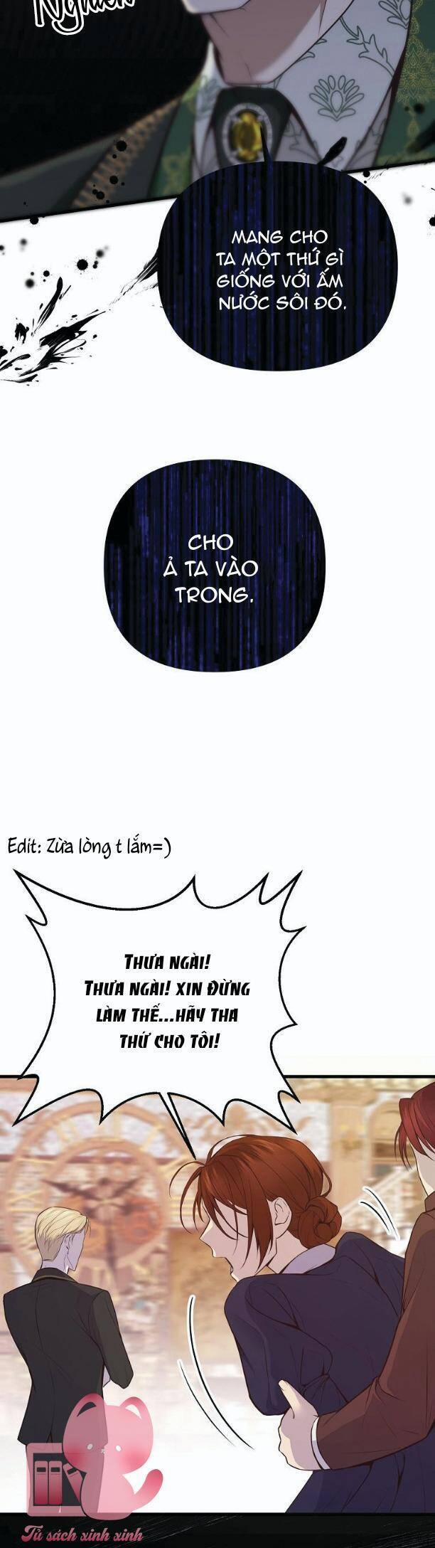 Thánh Nữ Trở Lại Làm Phản Diện 6 trang 23