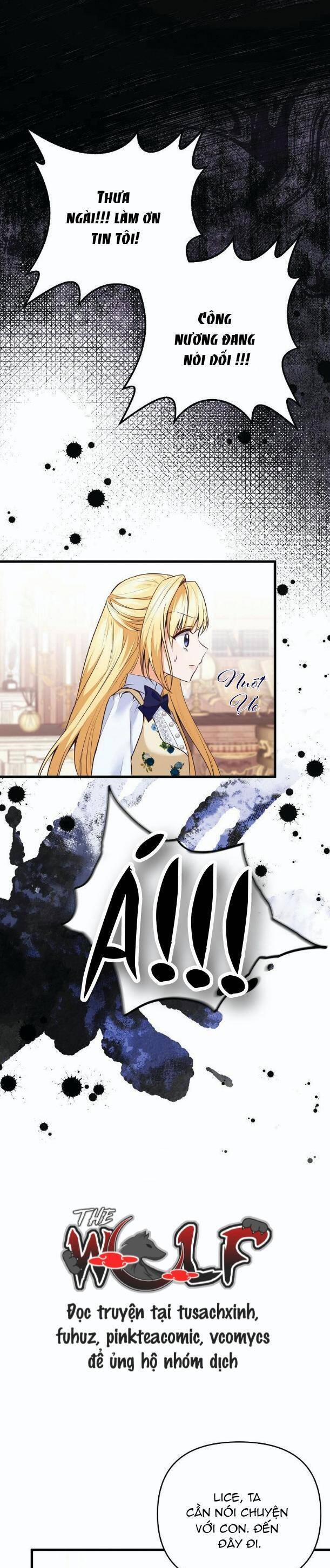 Thánh Nữ Trở Lại Làm Phản Diện 6 trang 24