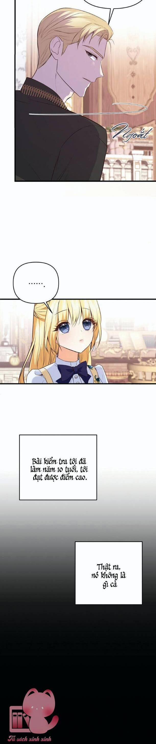 Thánh Nữ Trở Lại Làm Phản Diện 6 trang 25