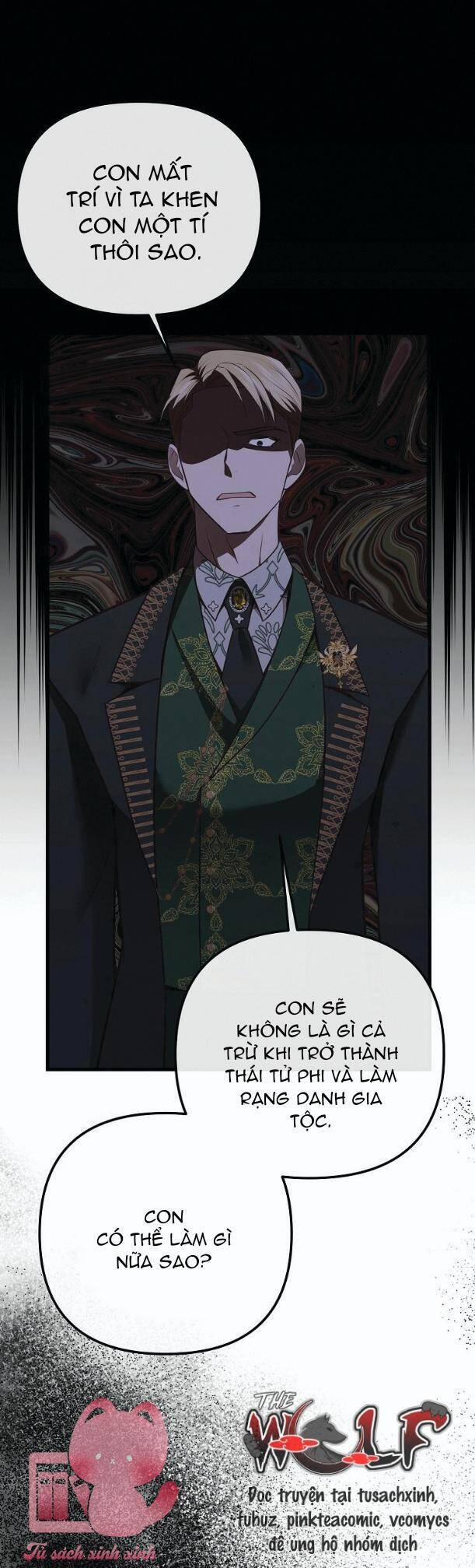 Thánh Nữ Trở Lại Làm Phản Diện 6 trang 37