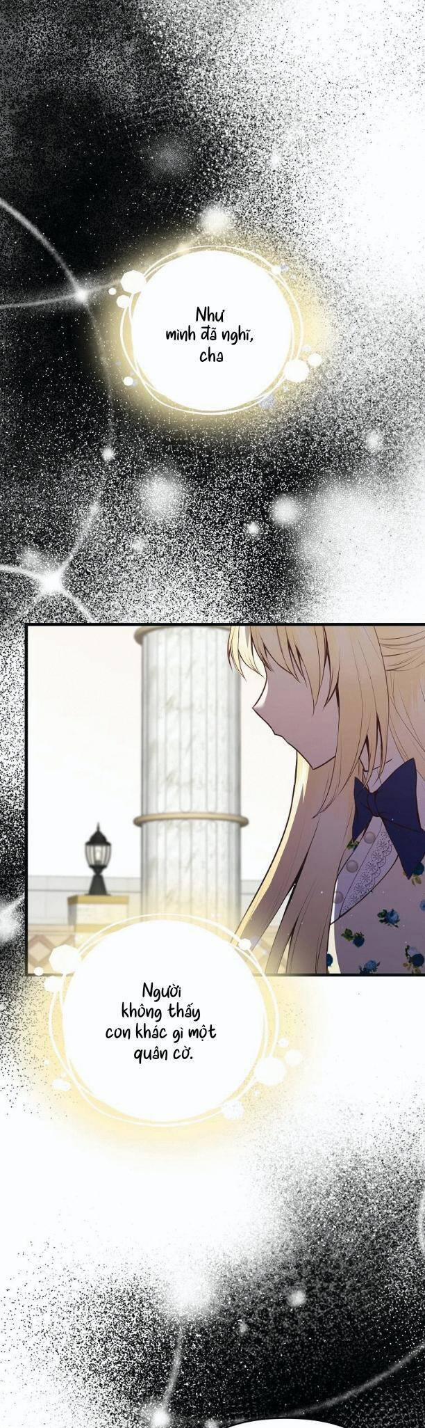 Thánh Nữ Trở Lại Làm Phản Diện 6 trang 38