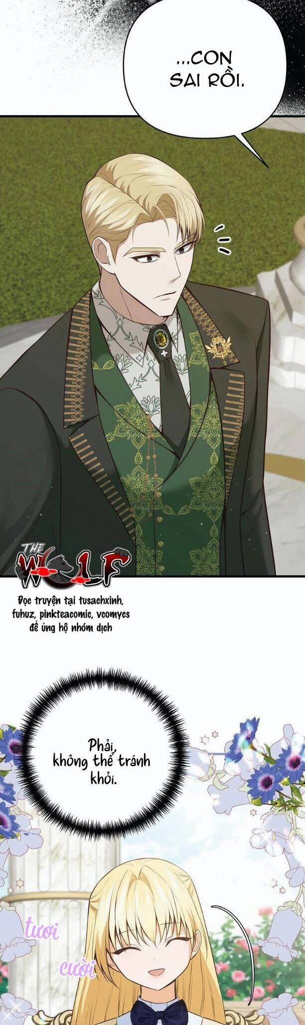 Thánh Nữ Trở Lại Làm Phản Diện 6 trang 39