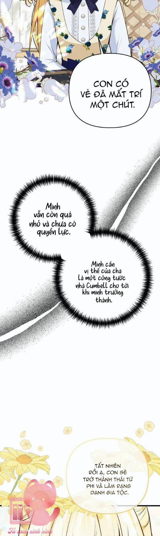 Thánh Nữ Trở Lại Làm Phản Diện 6 trang 40