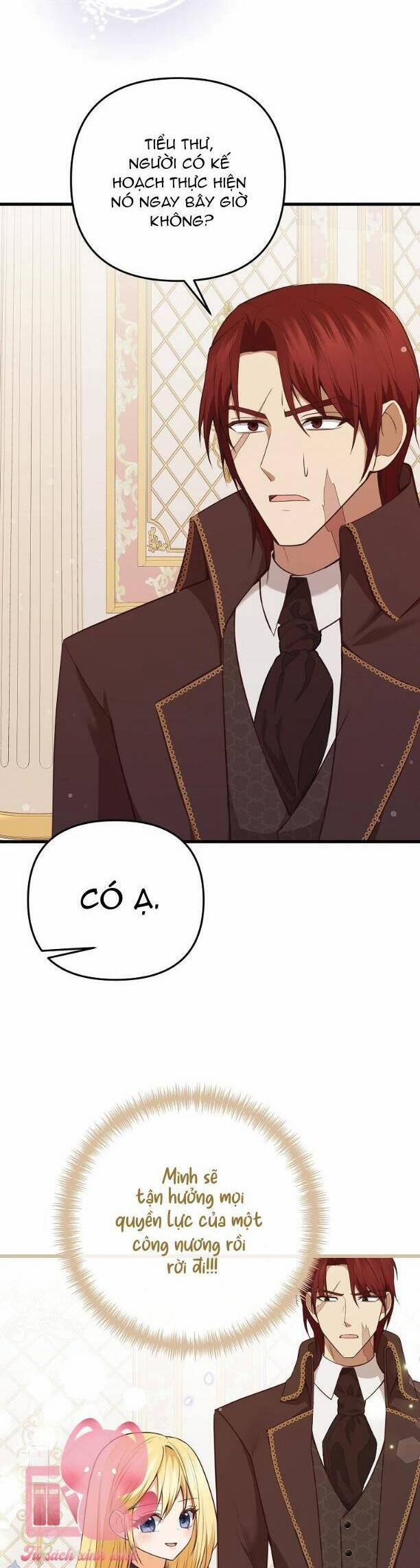 Thánh Nữ Trở Lại Làm Phản Diện 6 trang 46