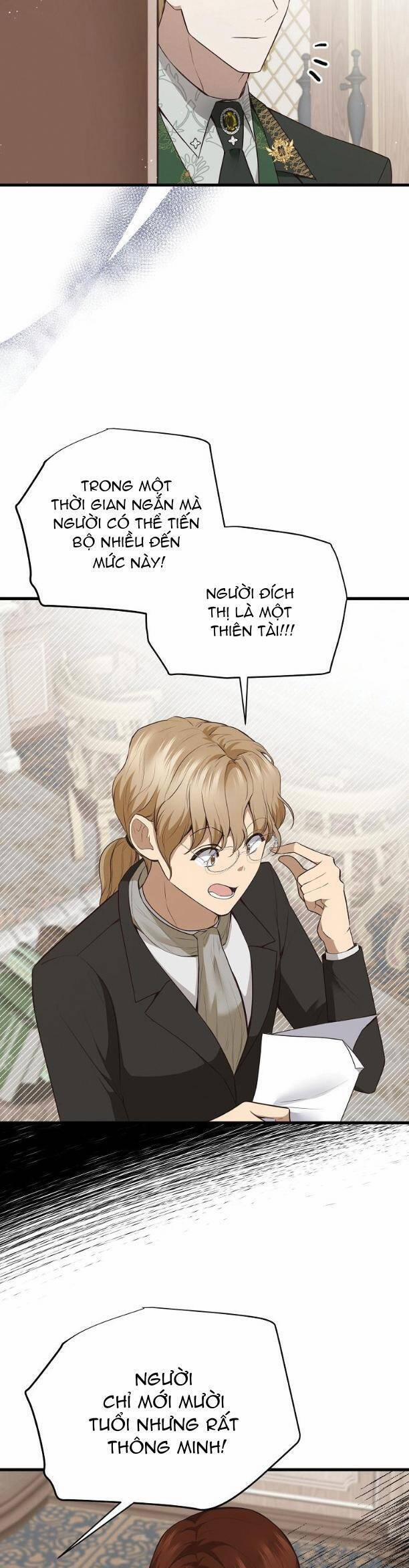 Thánh Nữ Trở Lại Làm Phản Diện 6 trang 7