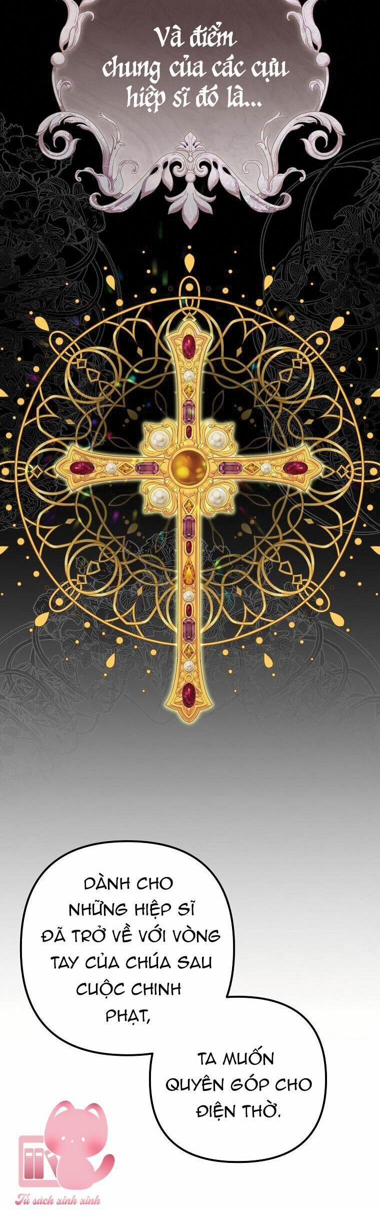 Thánh Nữ Trở Lại Làm Phản Diện 7 trang 12