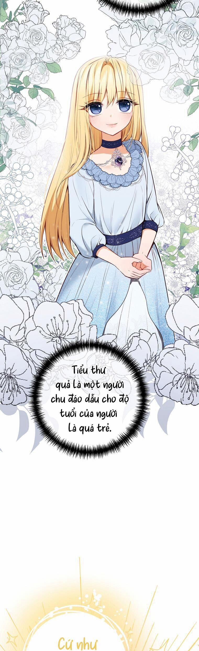 Thánh Nữ Trở Lại Làm Phản Diện 7 trang 16