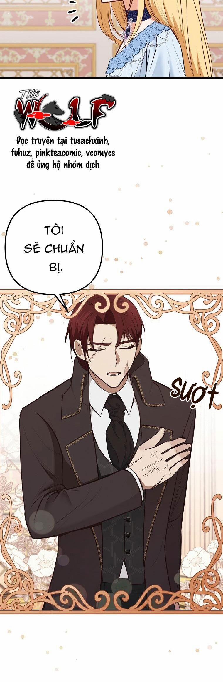 Thánh Nữ Trở Lại Làm Phản Diện 7 trang 18