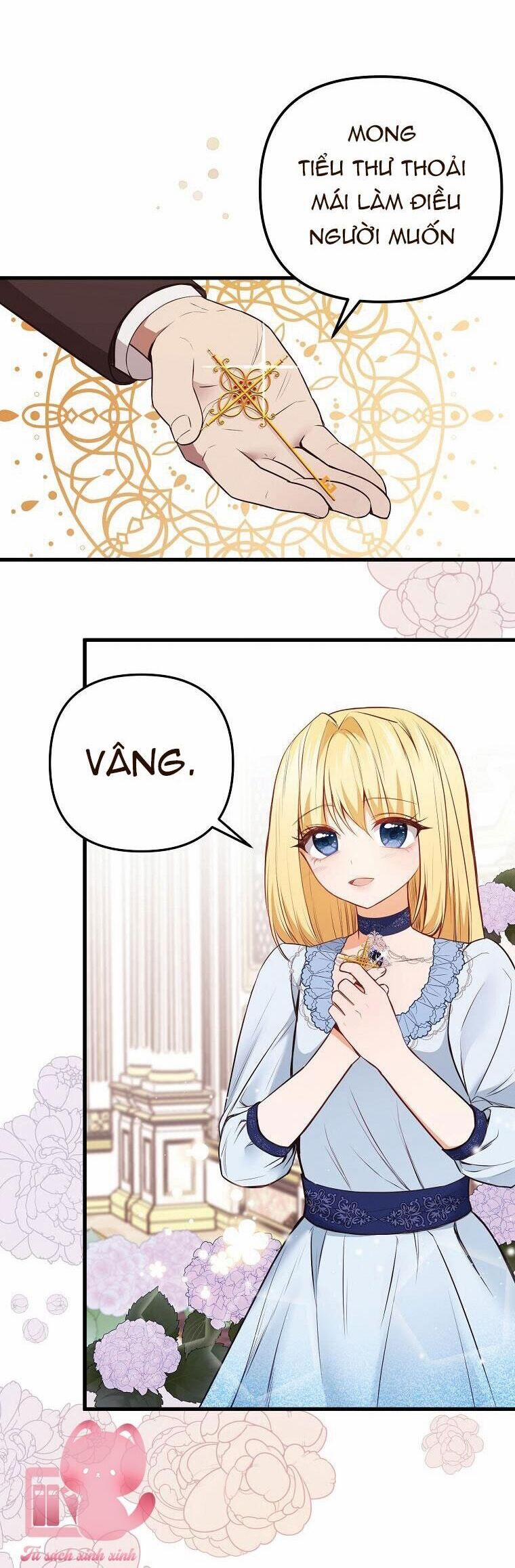 Thánh Nữ Trở Lại Làm Phản Diện 7 trang 19