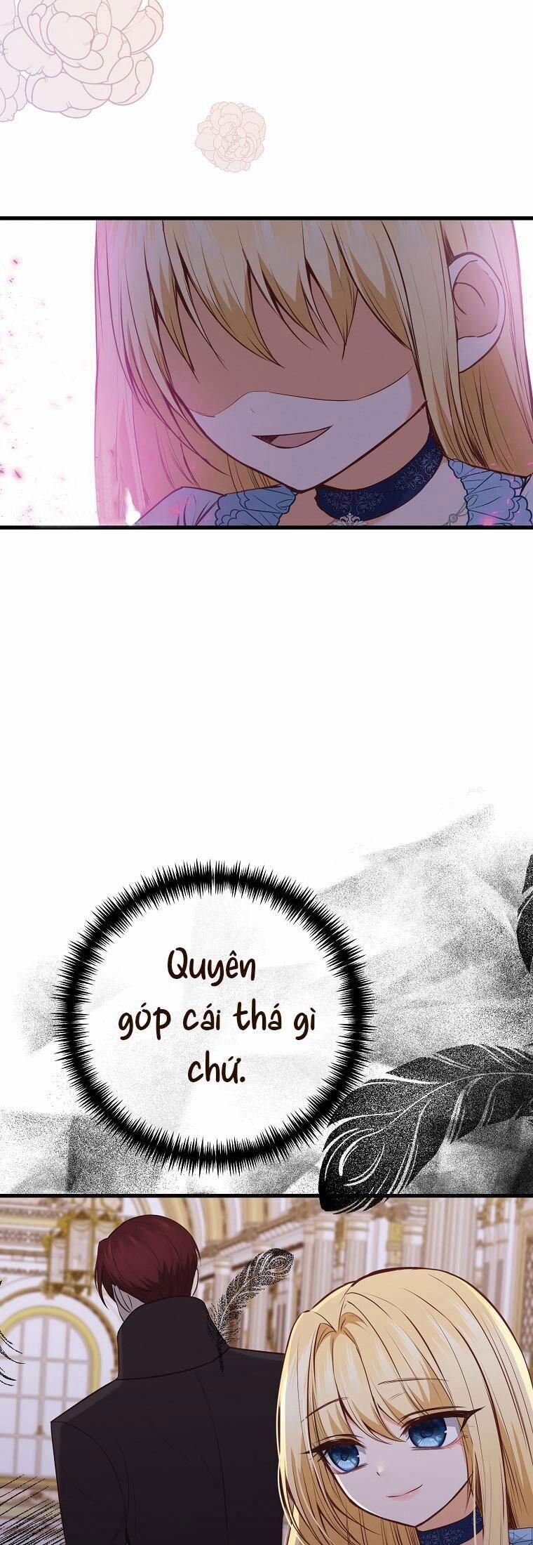 Thánh Nữ Trở Lại Làm Phản Diện 7 trang 20