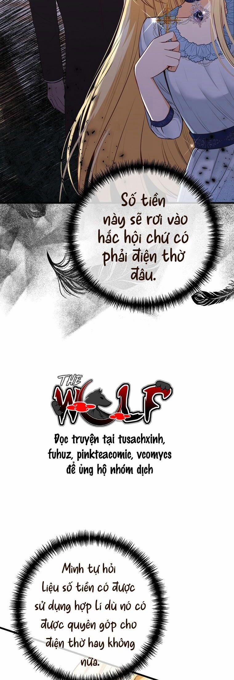 Thánh Nữ Trở Lại Làm Phản Diện 7 trang 21