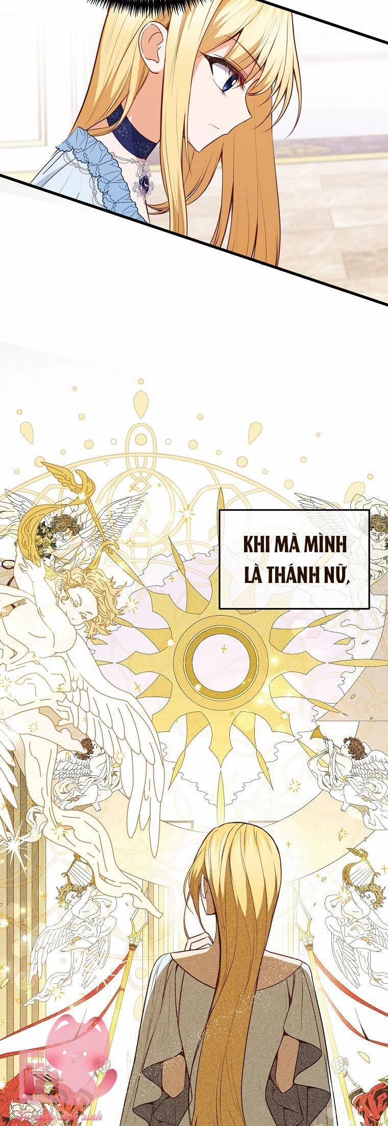 Thánh Nữ Trở Lại Làm Phản Diện 7 trang 22