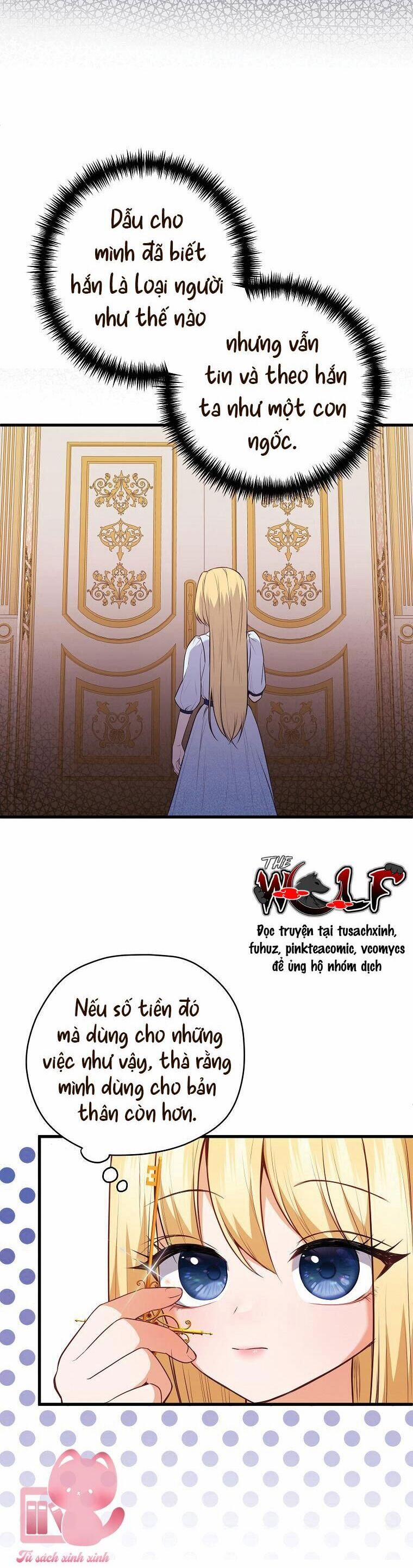 Thánh Nữ Trở Lại Làm Phản Diện 7 trang 24