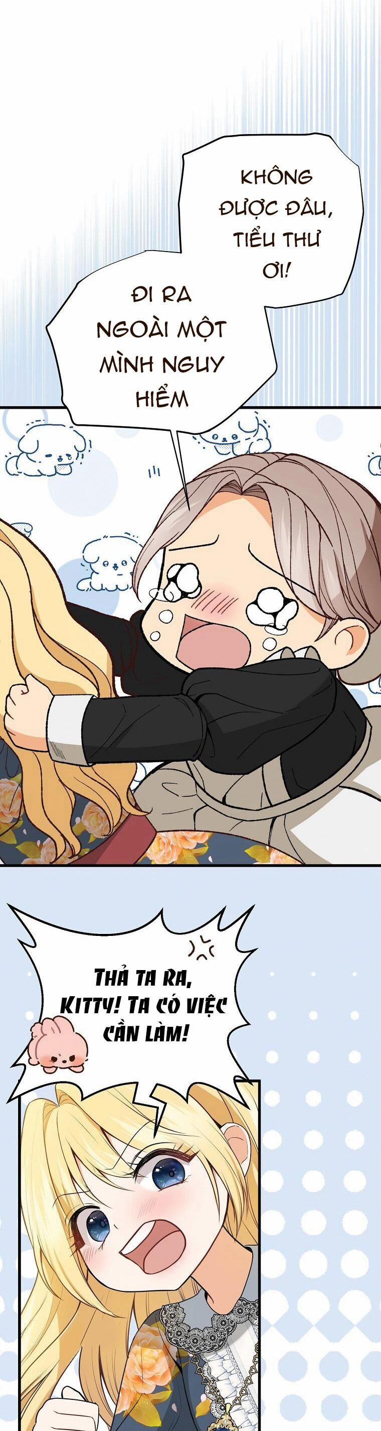 Thánh Nữ Trở Lại Làm Phản Diện 7 trang 27