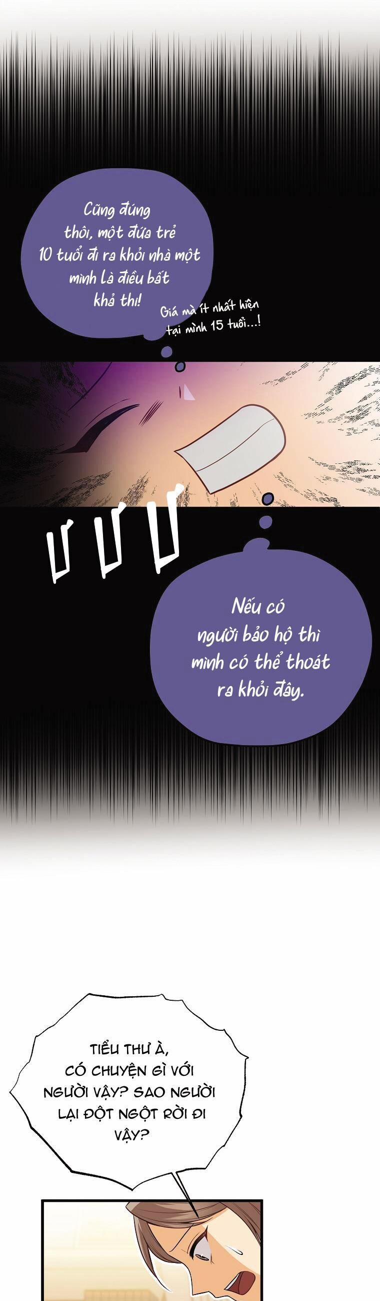 Thánh Nữ Trở Lại Làm Phản Diện 7 trang 29