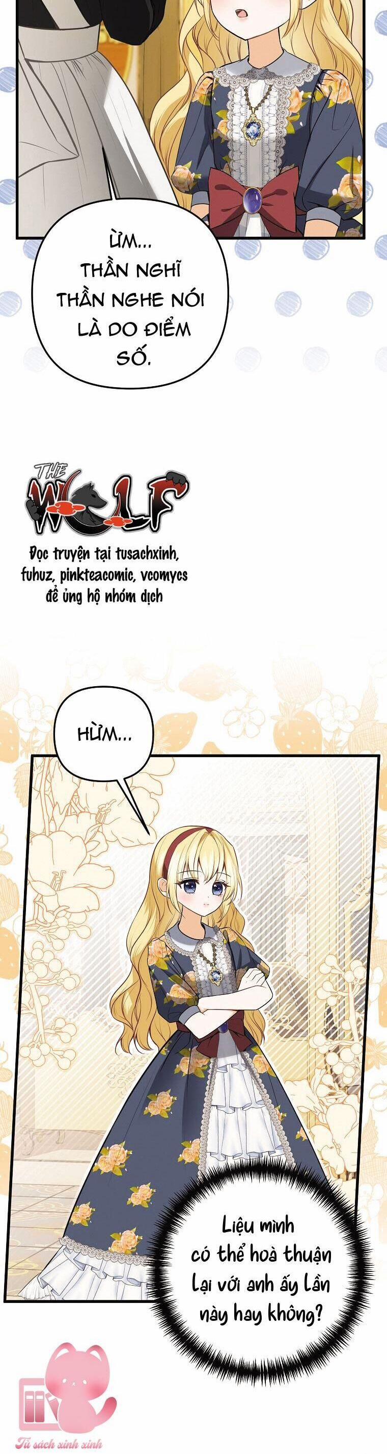 Thánh Nữ Trở Lại Làm Phản Diện 7 trang 37