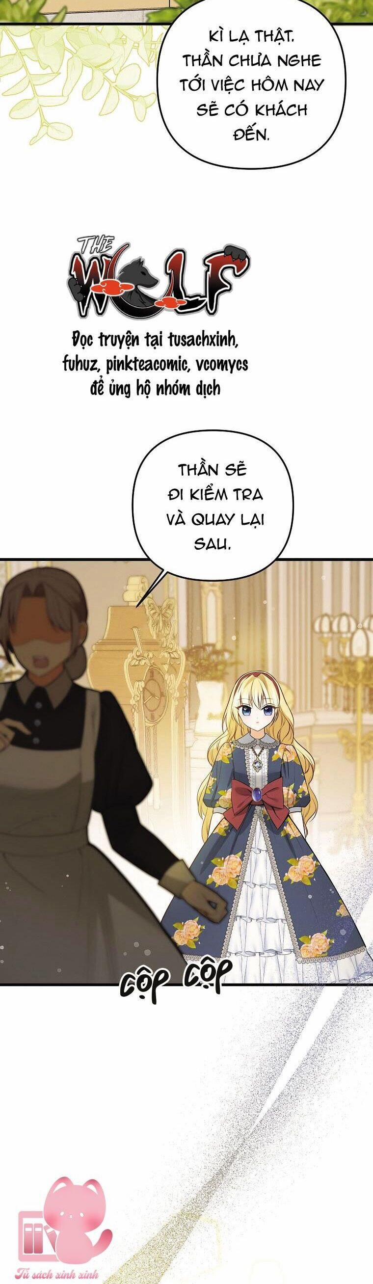 Thánh Nữ Trở Lại Làm Phản Diện 7 trang 39