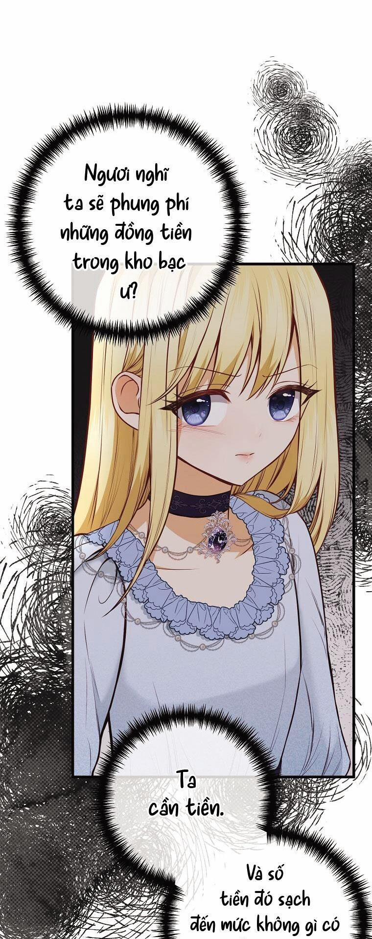 Thánh Nữ Trở Lại Làm Phản Diện 7 trang 7