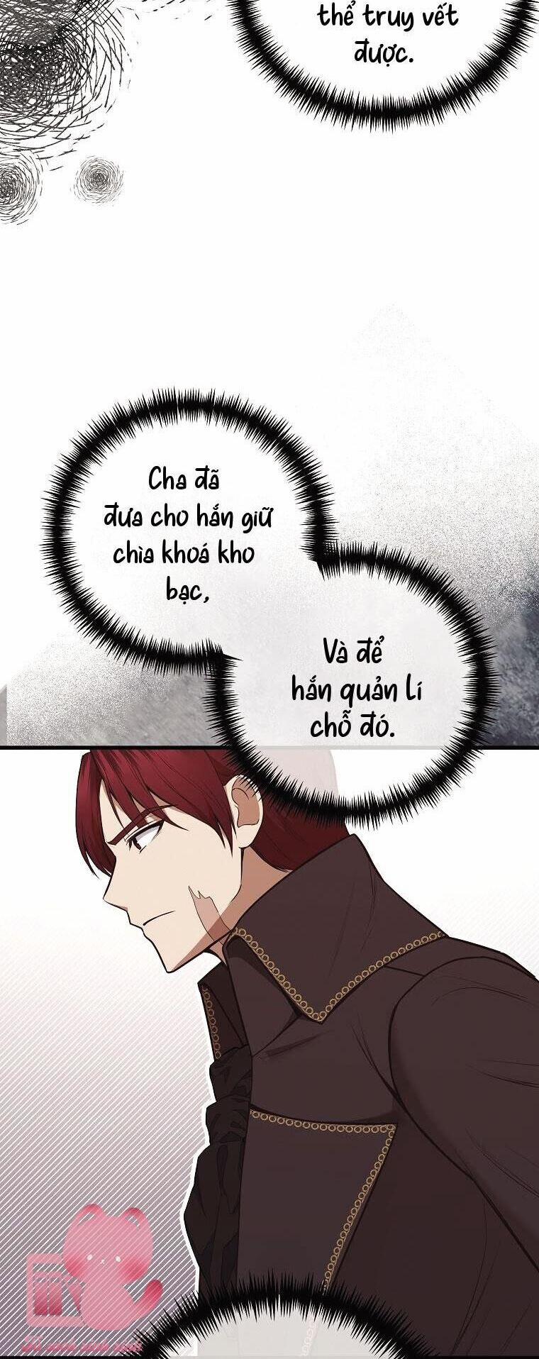 Thánh Nữ Trở Lại Làm Phản Diện 7 trang 8