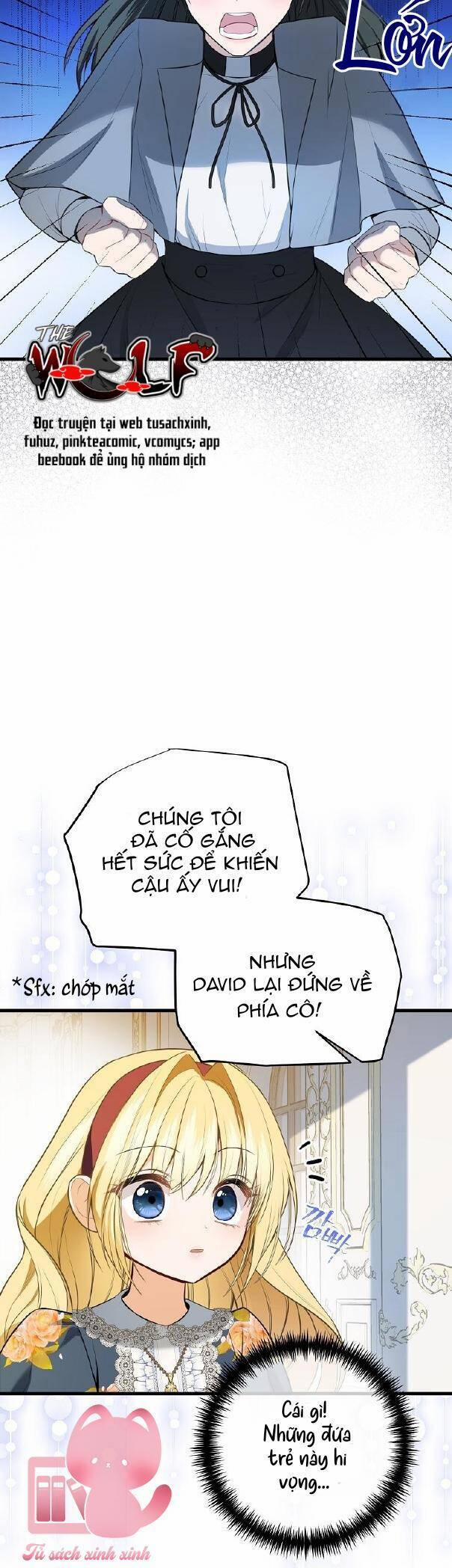 Thánh Nữ Trở Lại Làm Phản Diện 8 trang 15