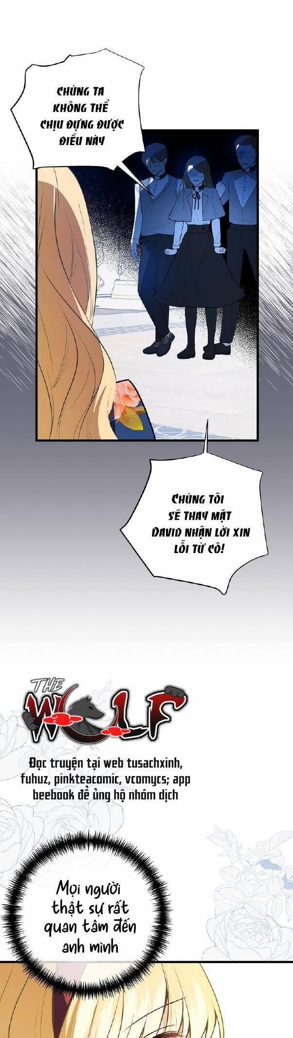 Thánh Nữ Trở Lại Làm Phản Diện 8 trang 16