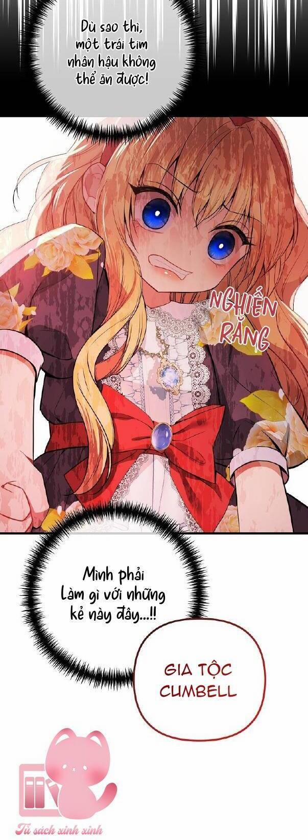 Thánh Nữ Trở Lại Làm Phản Diện 8 trang 22