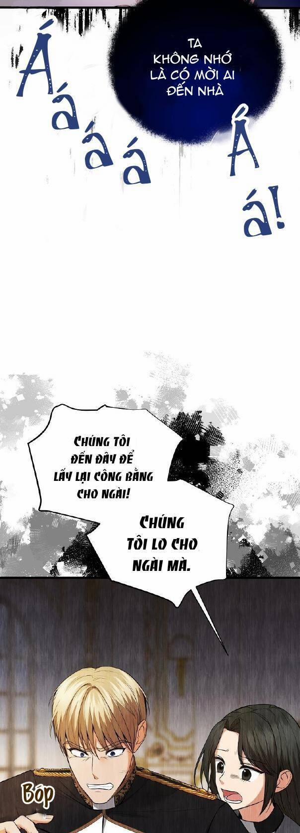 Thánh Nữ Trở Lại Làm Phản Diện 8 trang 25