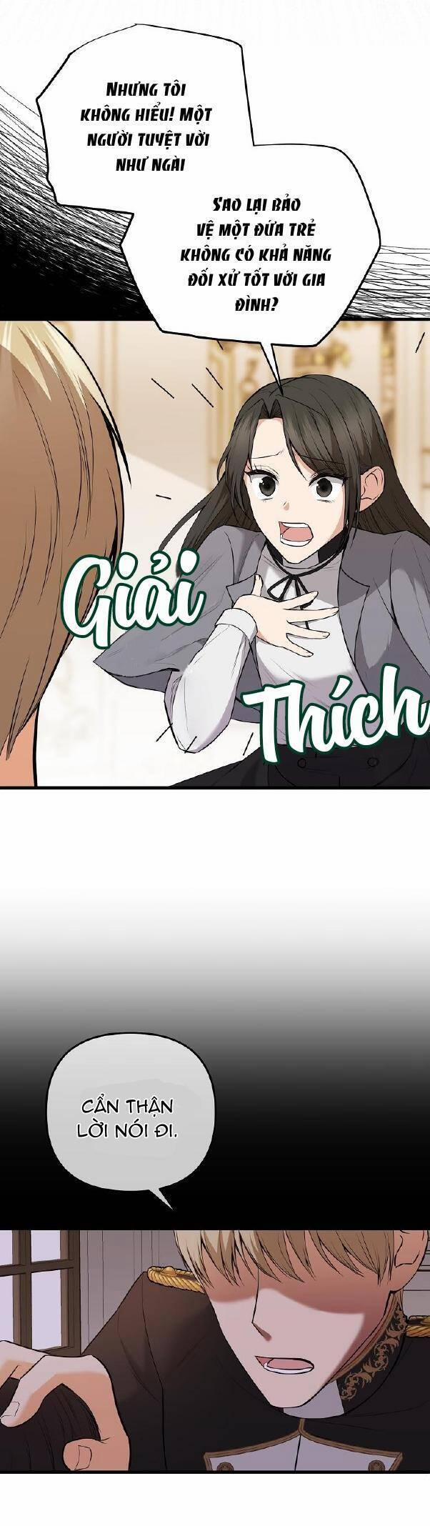 Thánh Nữ Trở Lại Làm Phản Diện 8 trang 27