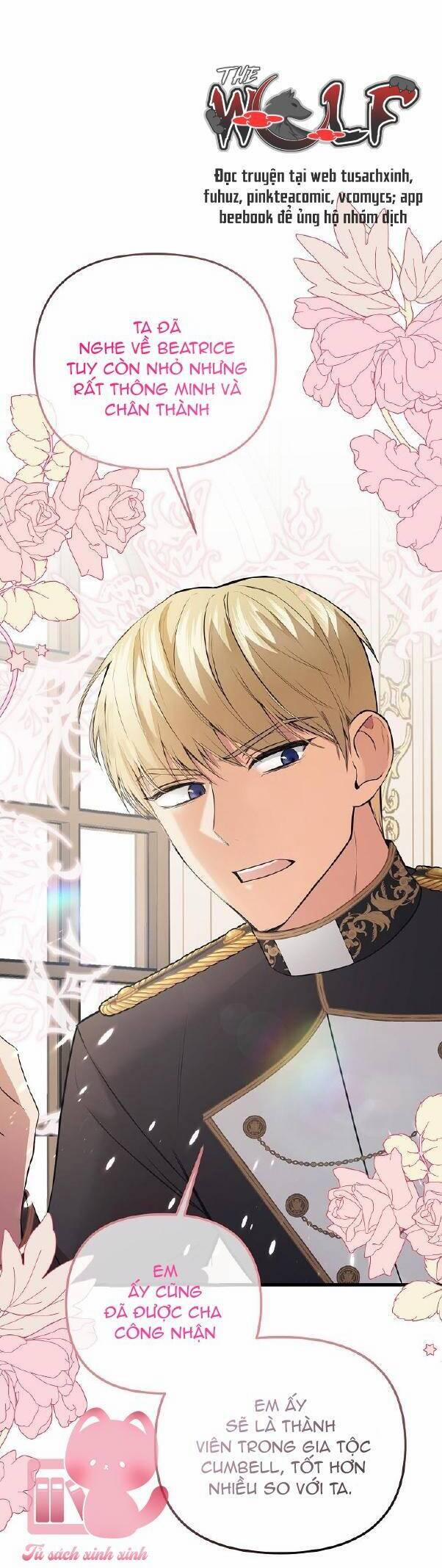 Thánh Nữ Trở Lại Làm Phản Diện 8 trang 28