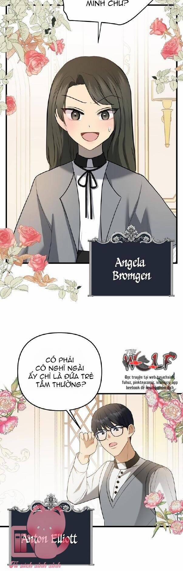 Thánh Nữ Trở Lại Làm Phản Diện 8 trang 3