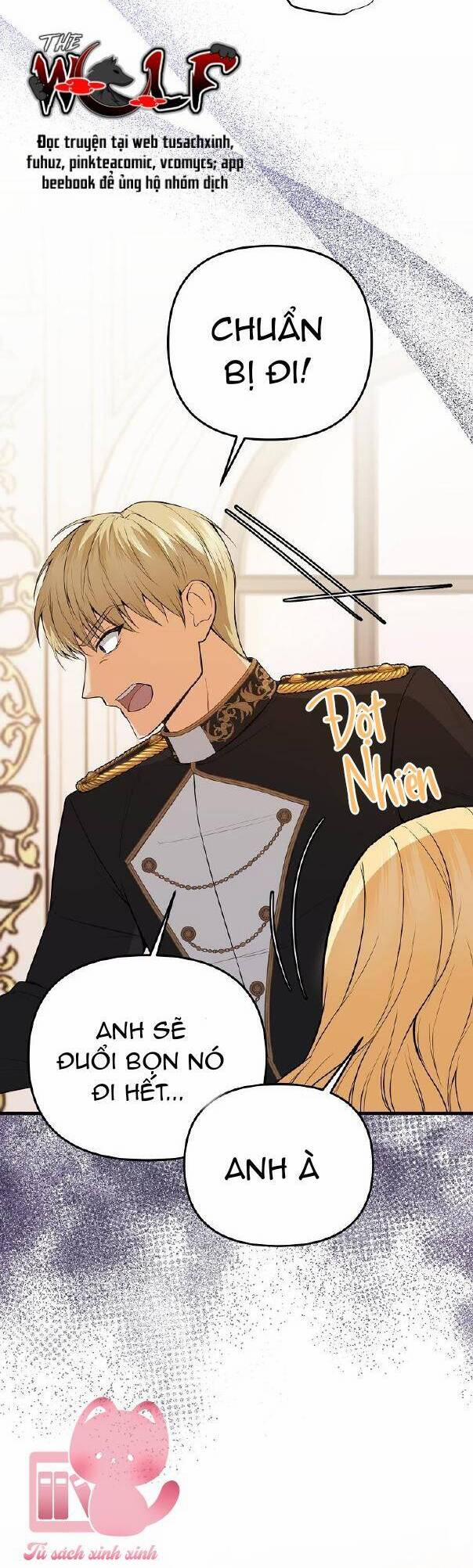 Thánh Nữ Trở Lại Làm Phản Diện 8 trang 32