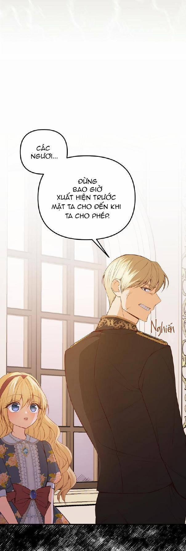 Thánh Nữ Trở Lại Làm Phản Diện 8 trang 35