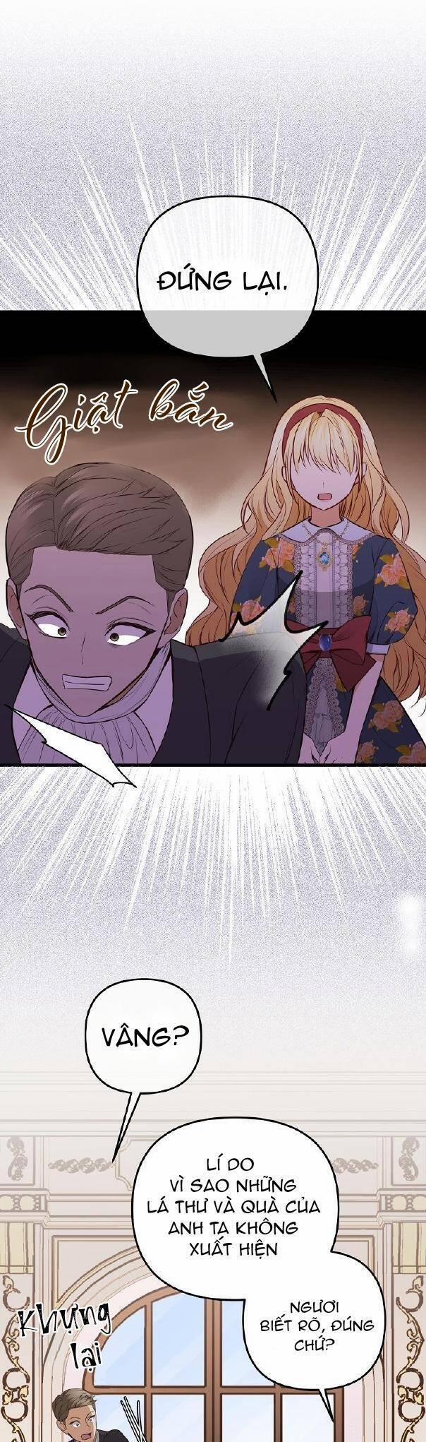 Thánh Nữ Trở Lại Làm Phản Diện 8 trang 38