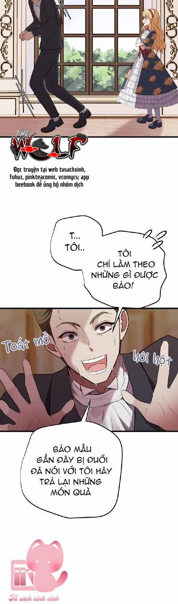 Thánh Nữ Trở Lại Làm Phản Diện 8 trang 39