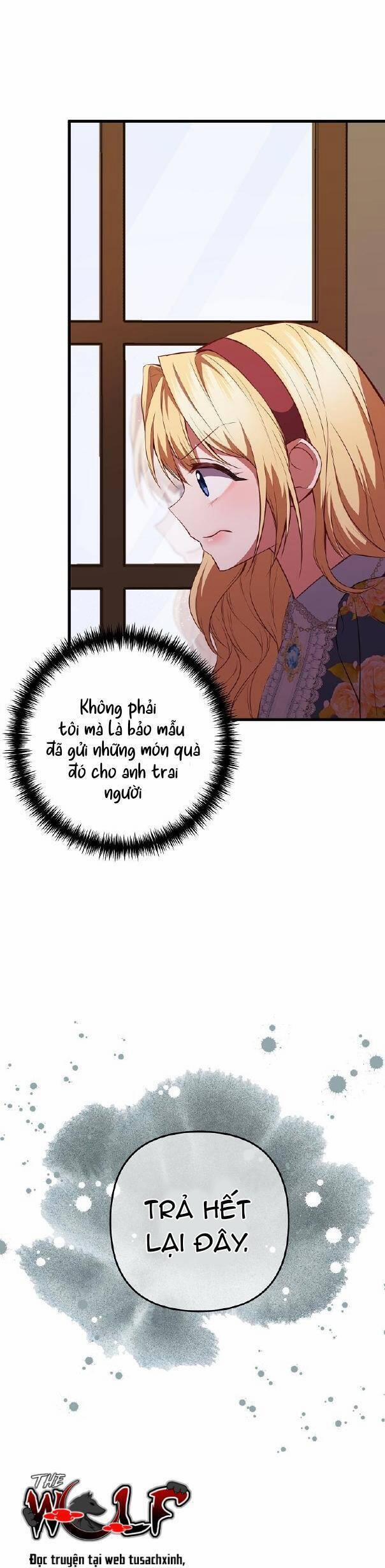 Thánh Nữ Trở Lại Làm Phản Diện 8 trang 40