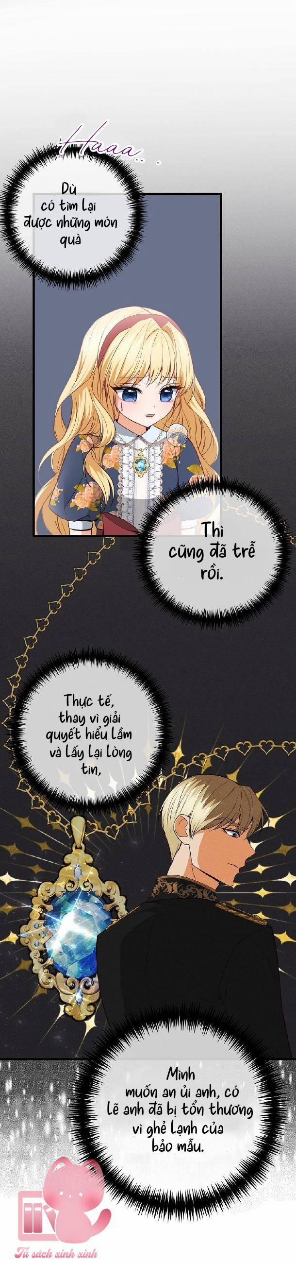 Thánh Nữ Trở Lại Làm Phản Diện 8 trang 45