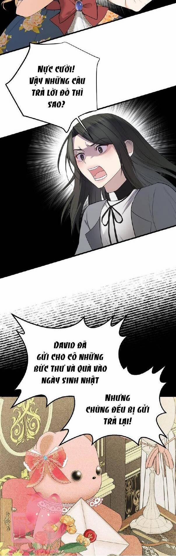 Thánh Nữ Trở Lại Làm Phản Diện 8 trang 7