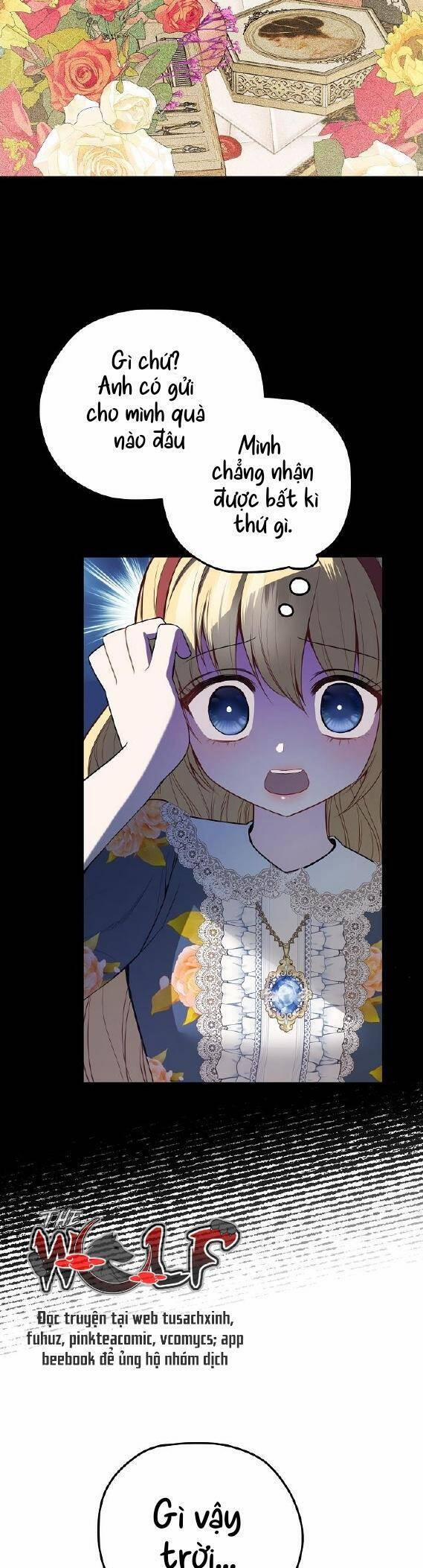 Thánh Nữ Trở Lại Làm Phản Diện 8 trang 8