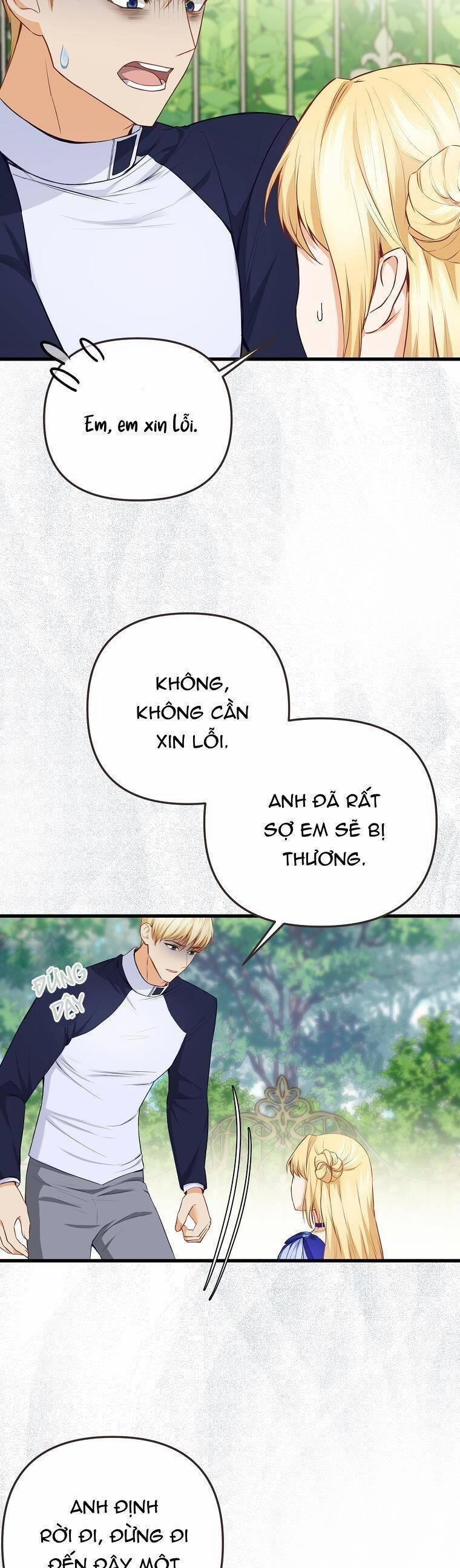 Thánh Nữ Trở Lại Làm Phản Diện 9 trang 10