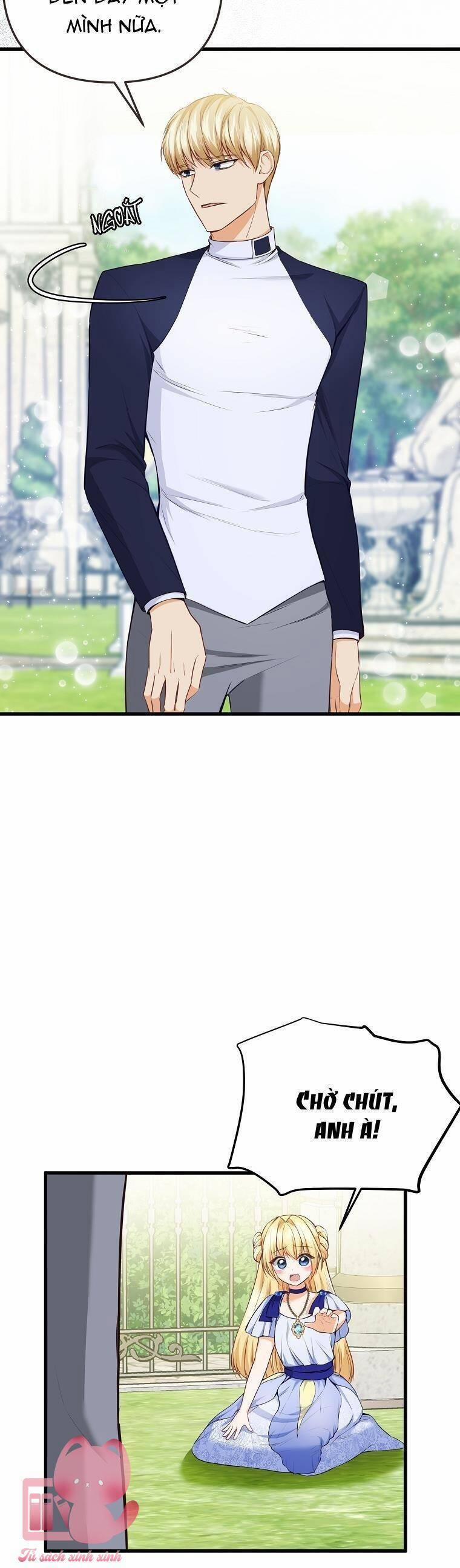 Thánh Nữ Trở Lại Làm Phản Diện 9 trang 11