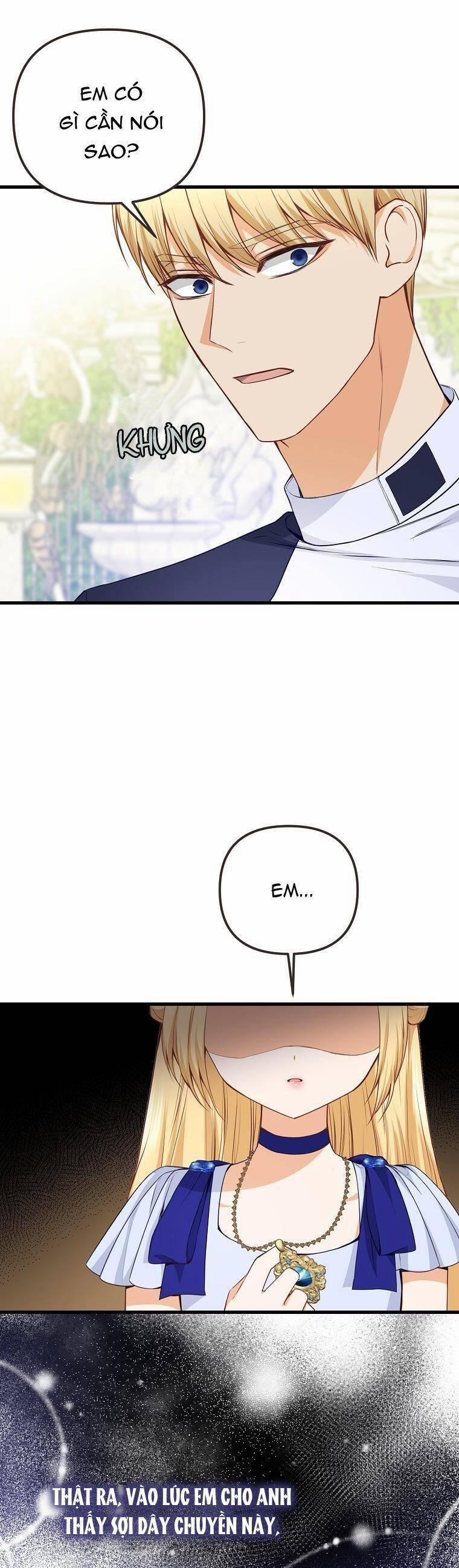 Thánh Nữ Trở Lại Làm Phản Diện 9 trang 12