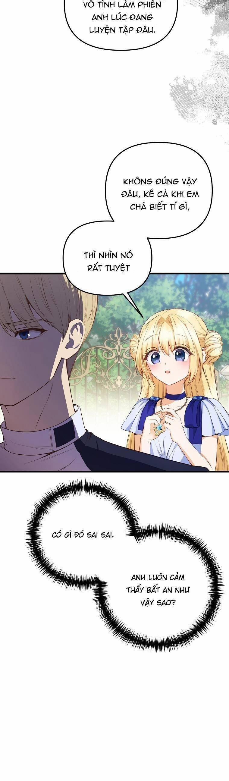 Thánh Nữ Trở Lại Làm Phản Diện 9 trang 15