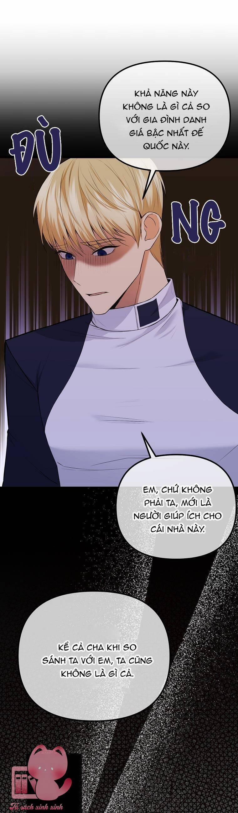 Thánh Nữ Trở Lại Làm Phản Diện 9 trang 16