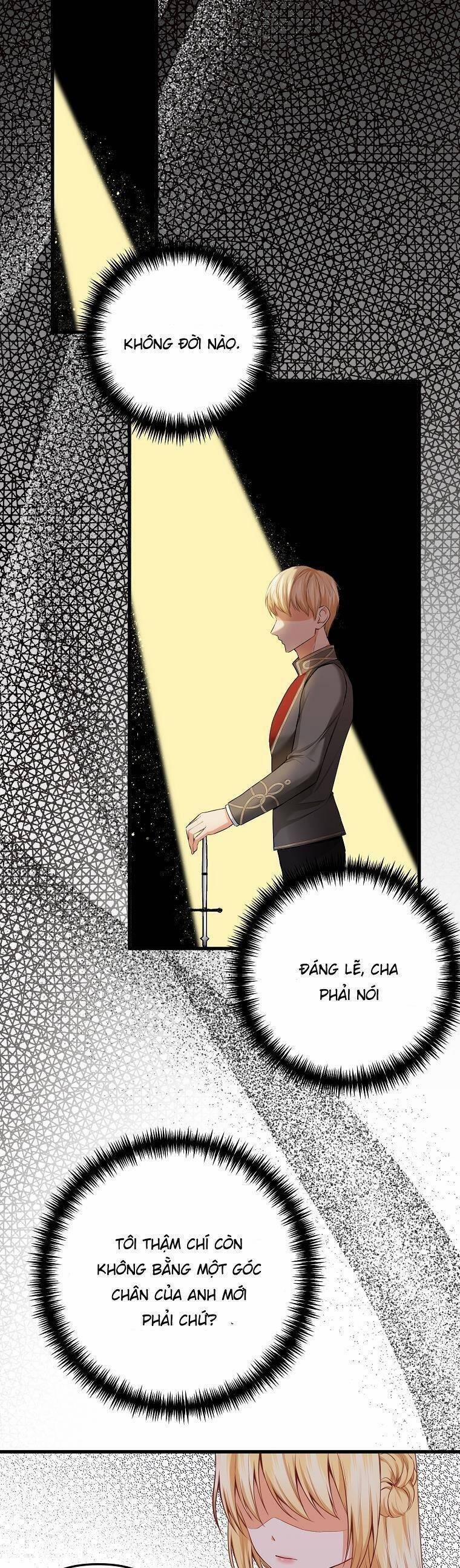 Thánh Nữ Trở Lại Làm Phản Diện 9 trang 17