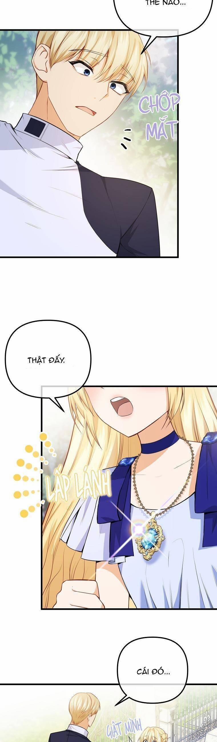 Thánh Nữ Trở Lại Làm Phản Diện 9 trang 20