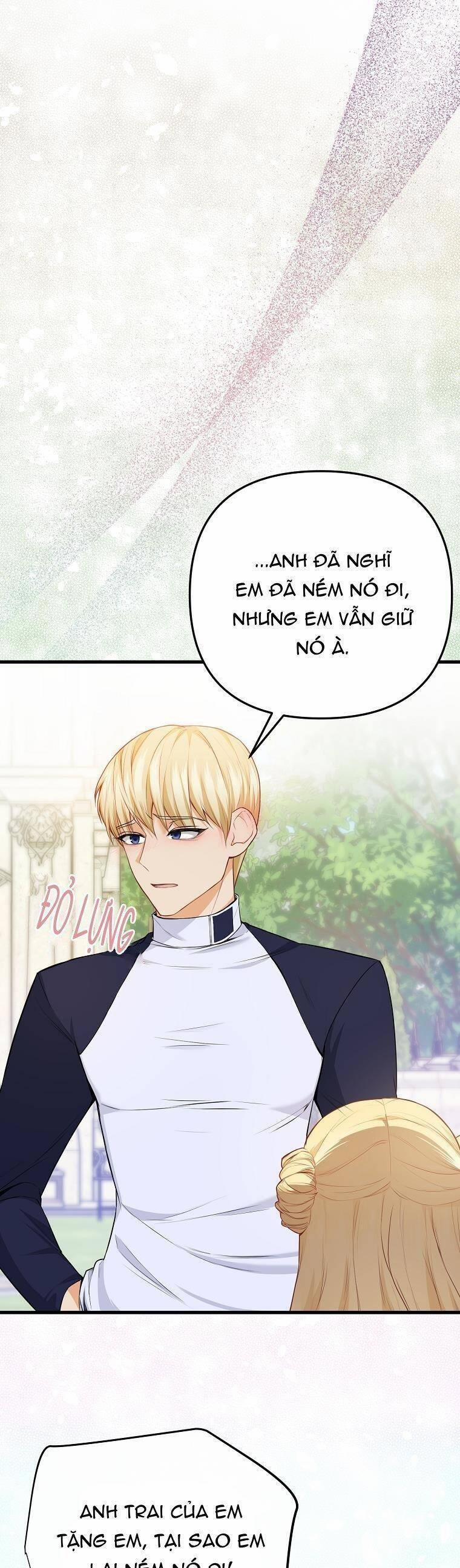 Thánh Nữ Trở Lại Làm Phản Diện 9 trang 22